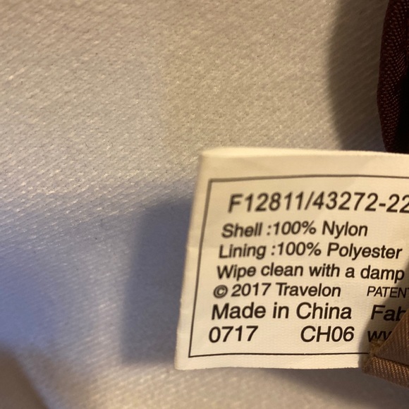 Travelon Bags Rare Travelon Crossbody Rfid Blocking Anti Theft